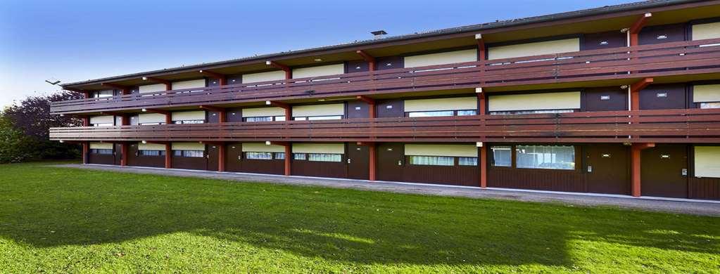 Campanile Metz Sud Jouy-Aux-Arches A31 Carrefour De L'Europe Hotell Exteriör bild