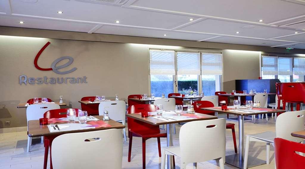 Campanile Metz Sud Jouy-Aux-Arches A31 Carrefour De L'Europe Hotell Restaurang bild