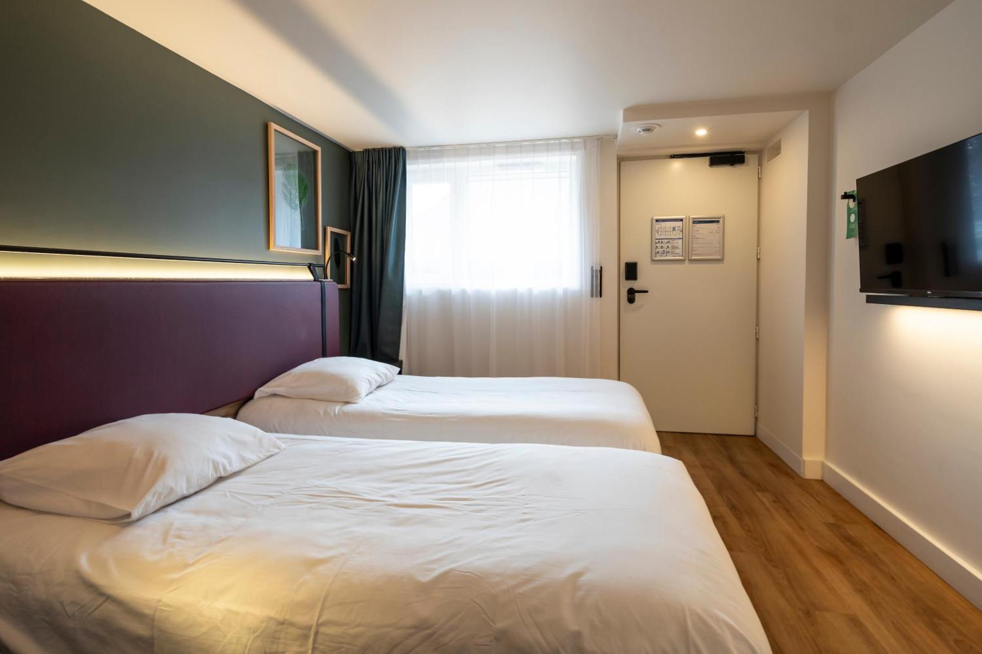 Campanile Metz Sud Jouy-Aux-Arches A31 Carrefour De L'Europe Hotell Rum bild