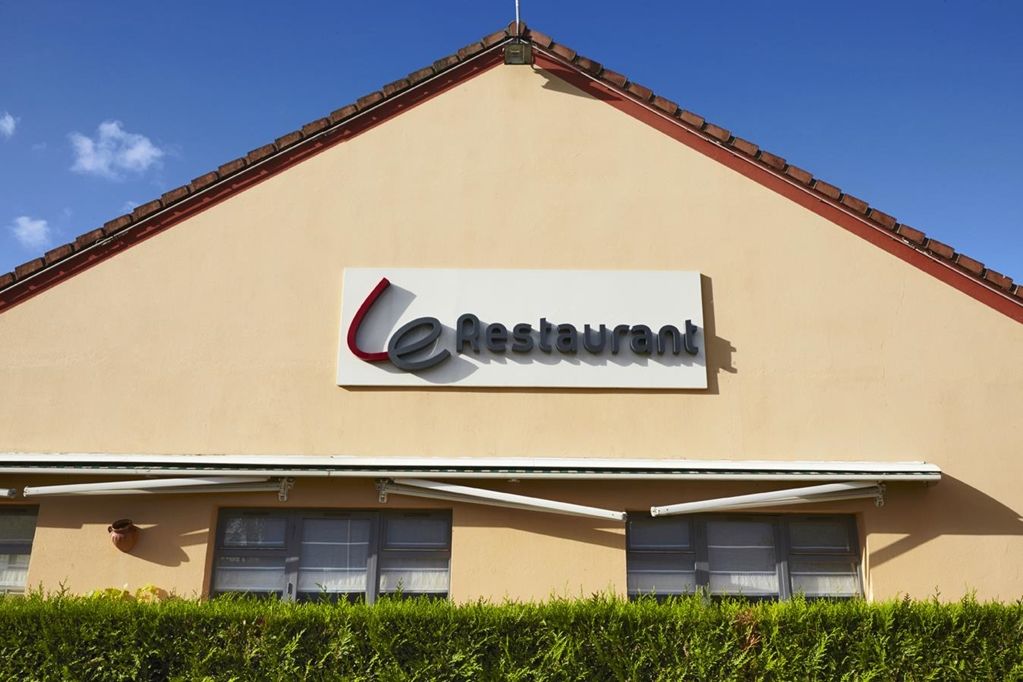 Campanile Metz Sud Jouy-Aux-Arches A31 Carrefour De L'Europe Hotell Exteriör bild