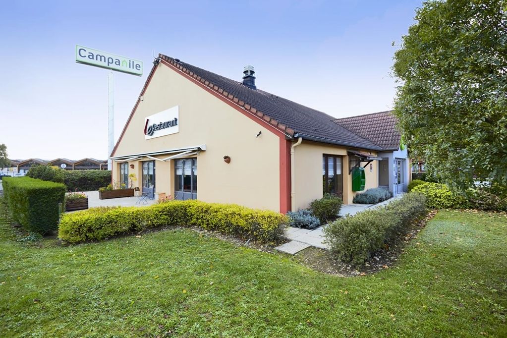 Campanile Metz Sud Jouy-Aux-Arches A31 Carrefour De L'Europe Hotell Exteriör bild
